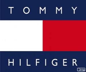 пазл Tommy Hilfiger логотип